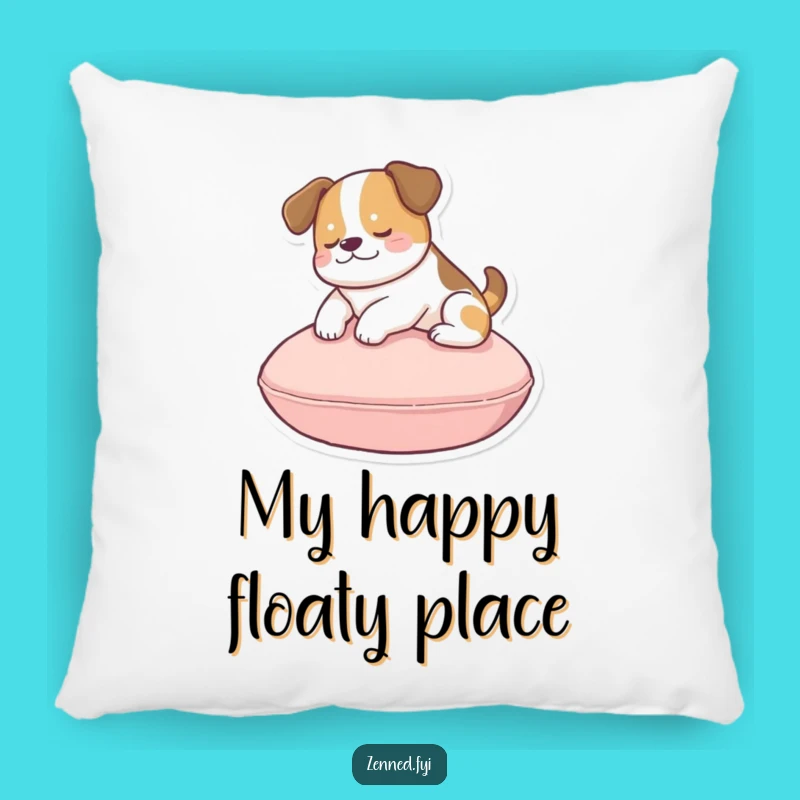 Funny Dog Cushion Pillow: Cuddle Up with Canine Comfort and Joy